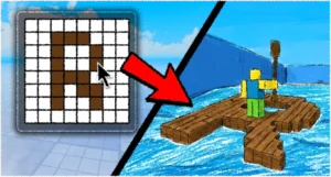 Draw A Raft & Set Sail