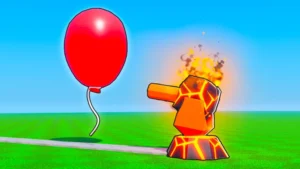 Pop a Balloon