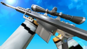 Sniper Arena