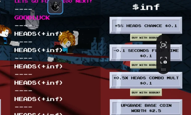 [UPD] Unfair Flips Script (infinite Flips, Coins) [No Key]