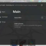 IMPOSSIBLE Math Glass Bridge Script – Auto Win [No Key] icon