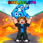 Survive LAVA for Brainrots