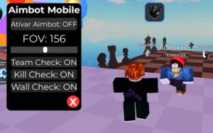 Shoot or Die Script – Aimbot, FOV, Auto Shoot [NO Key]