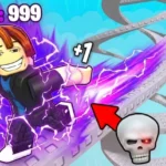 +1 Aura Speed Escape