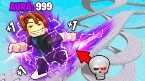 +1 Aura Speed Escape