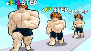 +1 Muscle Per Step