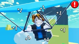 +1 Speed Glider Escape🪂