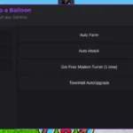 Pop a Balloon Script – Auto Buy, Auto Attack, Auto Farm icon