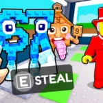 Steal From Brainrots 🤫