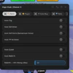 Haja Hub – Shovel It Script [Keyless, Auto Farm, Dig, Snow] icon