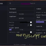 Nameless Hub – Bizarre Lineage Script icon