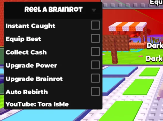 [NOW] Reel a Brainrot Script – No Key, Instant Catch, Equip