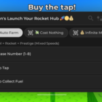 TheSandMoon – [🌕] Launch Your Rocket Script [Auto Farm] icon