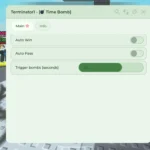 Terminator1 – Time Bomb Script [No Key, Trigger Bomb] icon