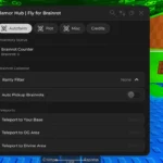 Clamor Hub – Fly for Brainrots Script [NO KEY] icon