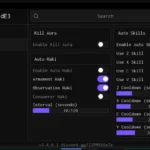 HybridE3 – Sailor Piece Script (Auto Farm, Kill) [No Key] icon