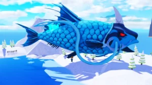 Titan Fishing