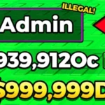 💸 INF ADMIN Tsunami Tycoon 💸