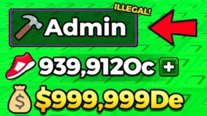 💸 INF ADMIN Tsunami Tycoon 💸