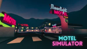Motel Simulator 🏨