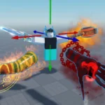 Untitled Melee RNG [KILLS OFFLINE!]