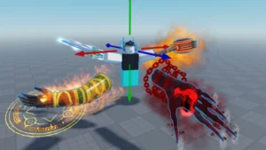 Untitled Melee RNG [KILLS OFFLINE!]