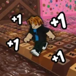 +1 Speed Keyboard Escape | Candy & Chocolate
