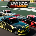Driving Empire🏎️ Car Racing