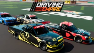 Driving Empire🏎️ Car Racing