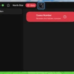 North Star – Guess My Number Script (Instant Guess, Keyless) icon
