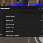 SHipRoX Hub – Murderers VS Sheriffs DUELS Script [Keyless] icon