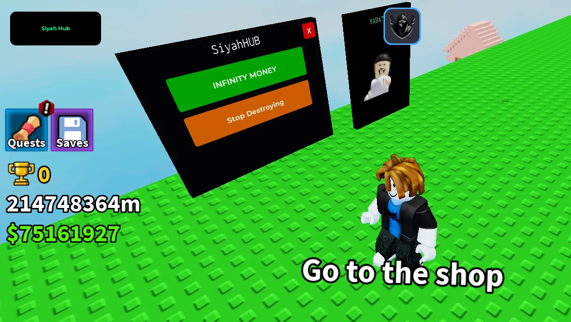 Siyah Hub – Build a House and Tumble Script [NO-Key, Money]