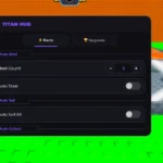 Titan Hub – Swing Obby for Brainrots Script [No-Key] icon