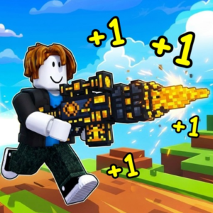 +1 Gun Evolution Scripts for Roblox