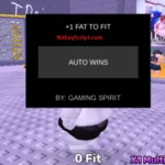 [🥦] +1 Fat To Fit Script – Auto Wining [NO KEY] icon