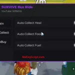 Survive Bus Ride Script by S0ftkillz – Kill All, Zombie ESP icon