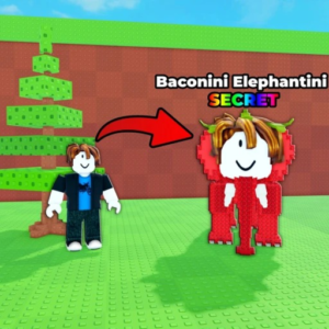 Become a Brainrot