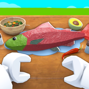 Catch and Cook