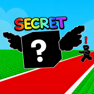 Chase A Lucky Block For Brainrots
