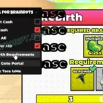 [🐛]Drill for Brainrots Script ToraIsme [No Key] – Best Cash icon