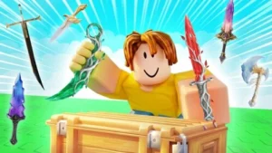 My Knife Farm Scripts for Roblox