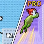 +1 Jump Evolve Tower Script OP HUB – Auto Farm, Diamonds icon