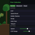 Prior Extinction Script for Roblox (Script Request) icon
