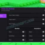 Grow An Animal Script by S0ftKillz – Auto Catch, Cash icon