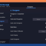 Sailor Piece Script Arvyn Hub – Auto Farm, Kill Aura icon