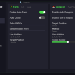 Polluted Hub Sailor Piece Script – AutoFarm, Dungeon [NoKey] icon