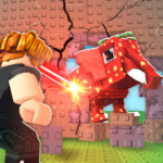 Shoot LASERS For Brainrots