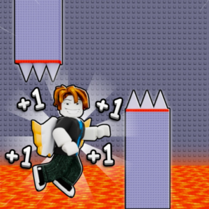 +1 Speed Wings Escape
