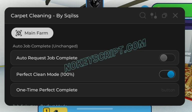Carpet Cleaning Simulator Script Sqilss [No Key]