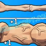 +1 Health Per Click